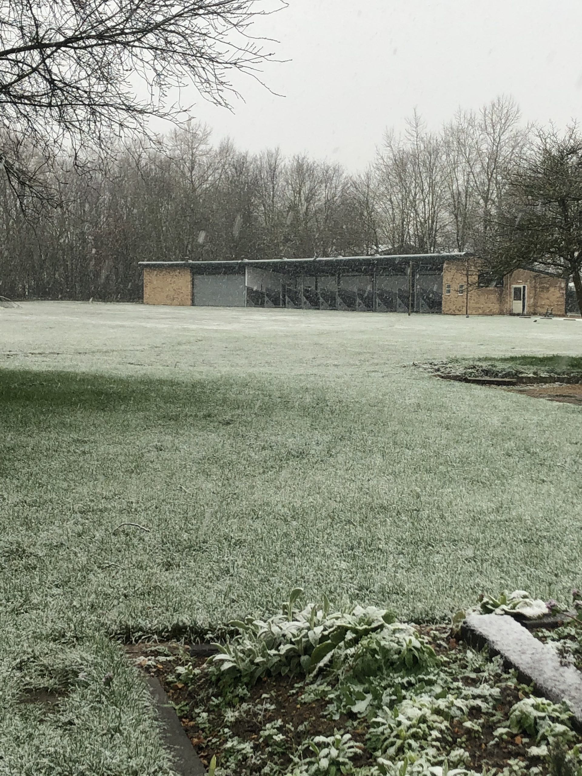 Brampton Park Golf Club 20 Covered bays at the floodlit Brampton Park driving range