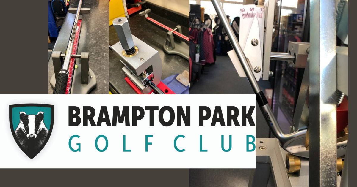 Golf Club Repairs Brampton Park Golf Club