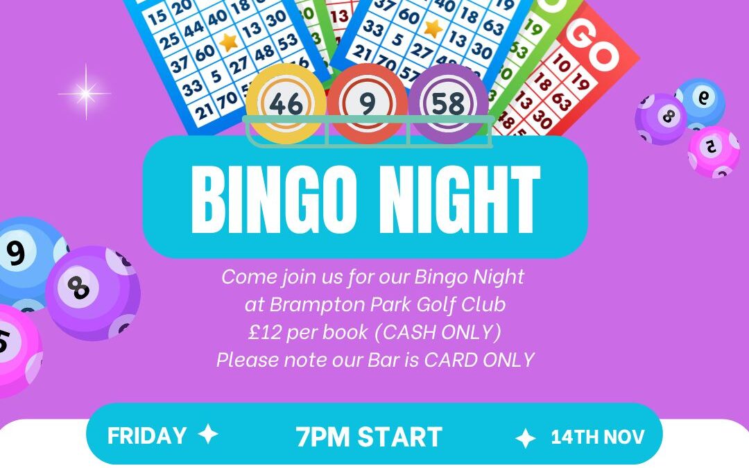 Bingo Night