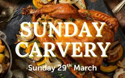 Brampton Park Golf Club 7 March Sunday Carvery