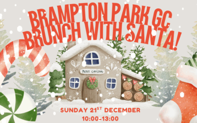 Brampton Park Golf Club 6 Brunch with Santa!