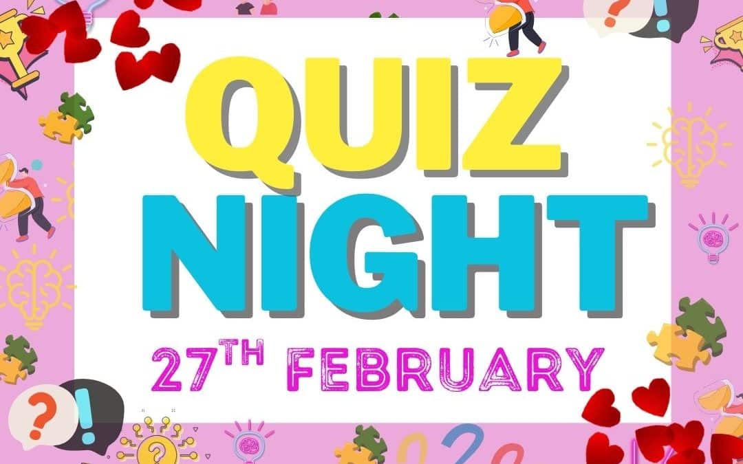 February Quiz Night