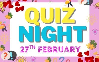 Brampton Park Golf Club 6 February Quiz Night
