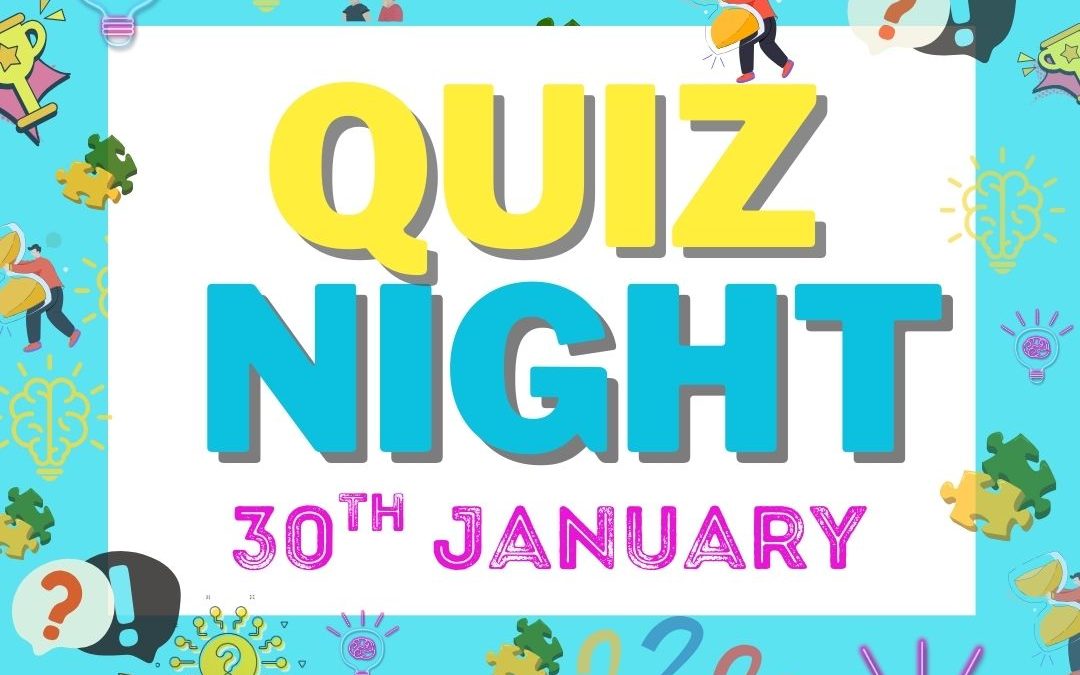 February Quiz Night