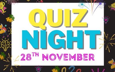 Brampton Park Golf Club 5 November Quiz Night