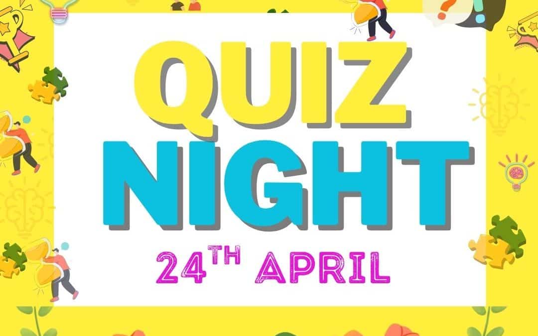 April Quiz Night