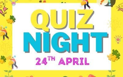 Brampton Park Golf Club 5 April Quiz Night