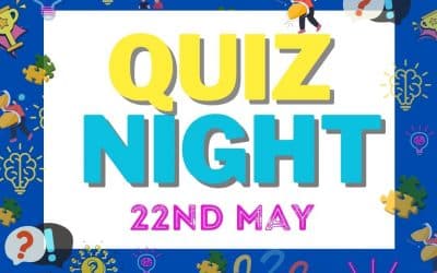 Brampton Park Golf Club 5 May Quiz Night