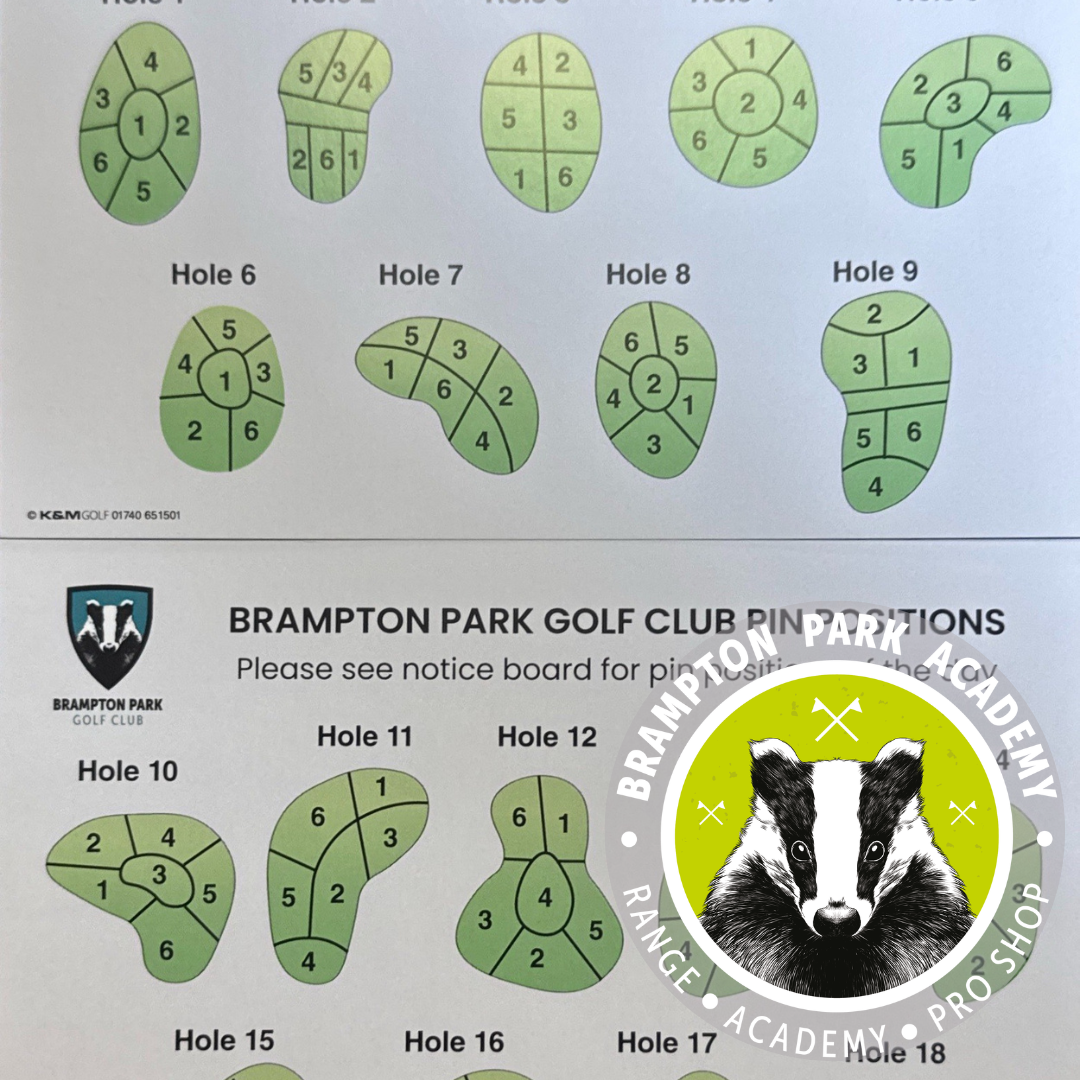 Driving Range Brampton