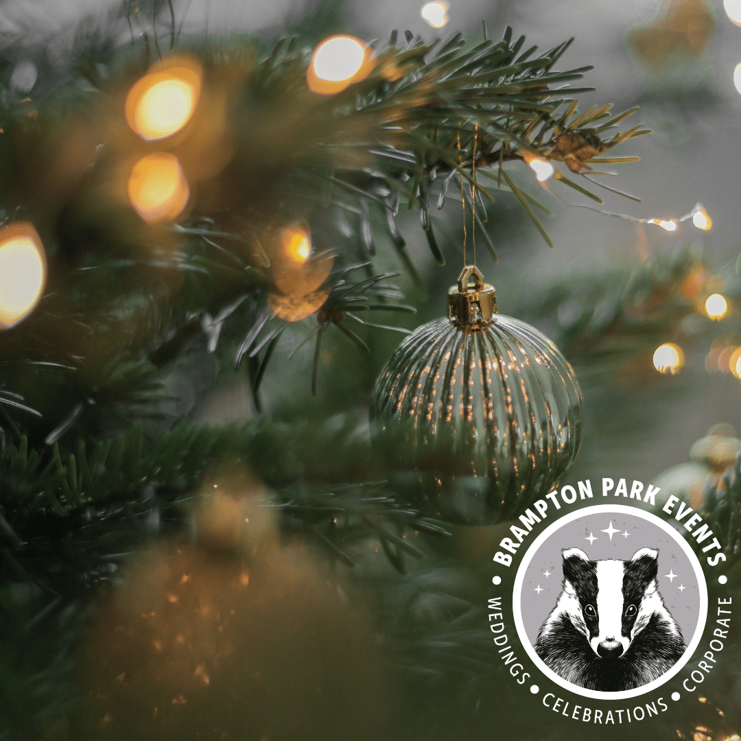 Christmas dinners at Brampton Park Golf Club