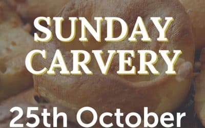 Brampton Park Golf Club 5 October Monthly Sunday Lunch