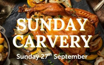 Brampton Park Golf Club 6 September Monthly Carvery