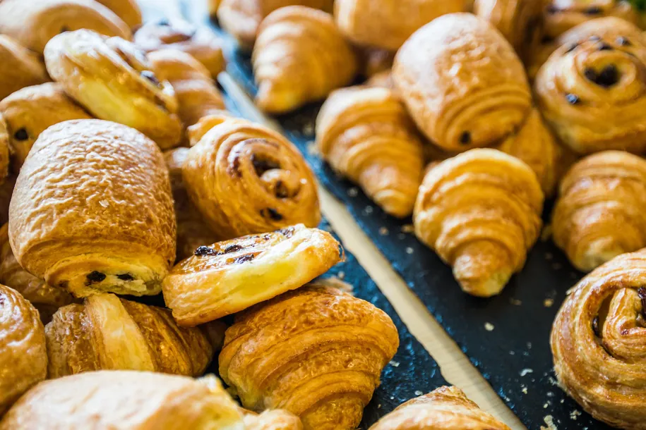 Venue Hire & Events 11 Meeting refreshments and pastries at Brampton Park Golf Club